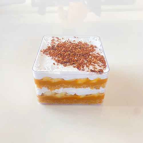 Protein Banana Banoffee