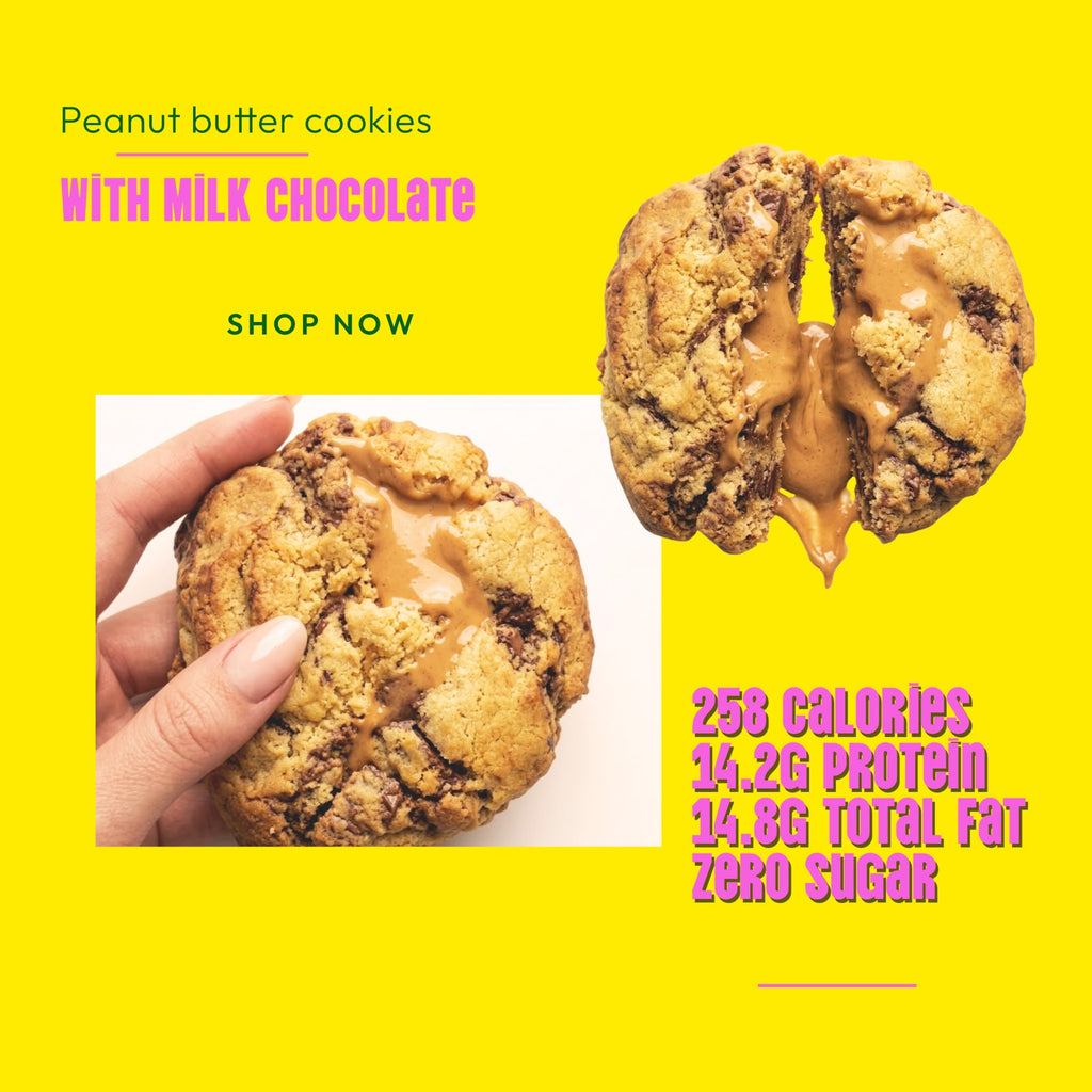 Cant pick one Cookie Bag
