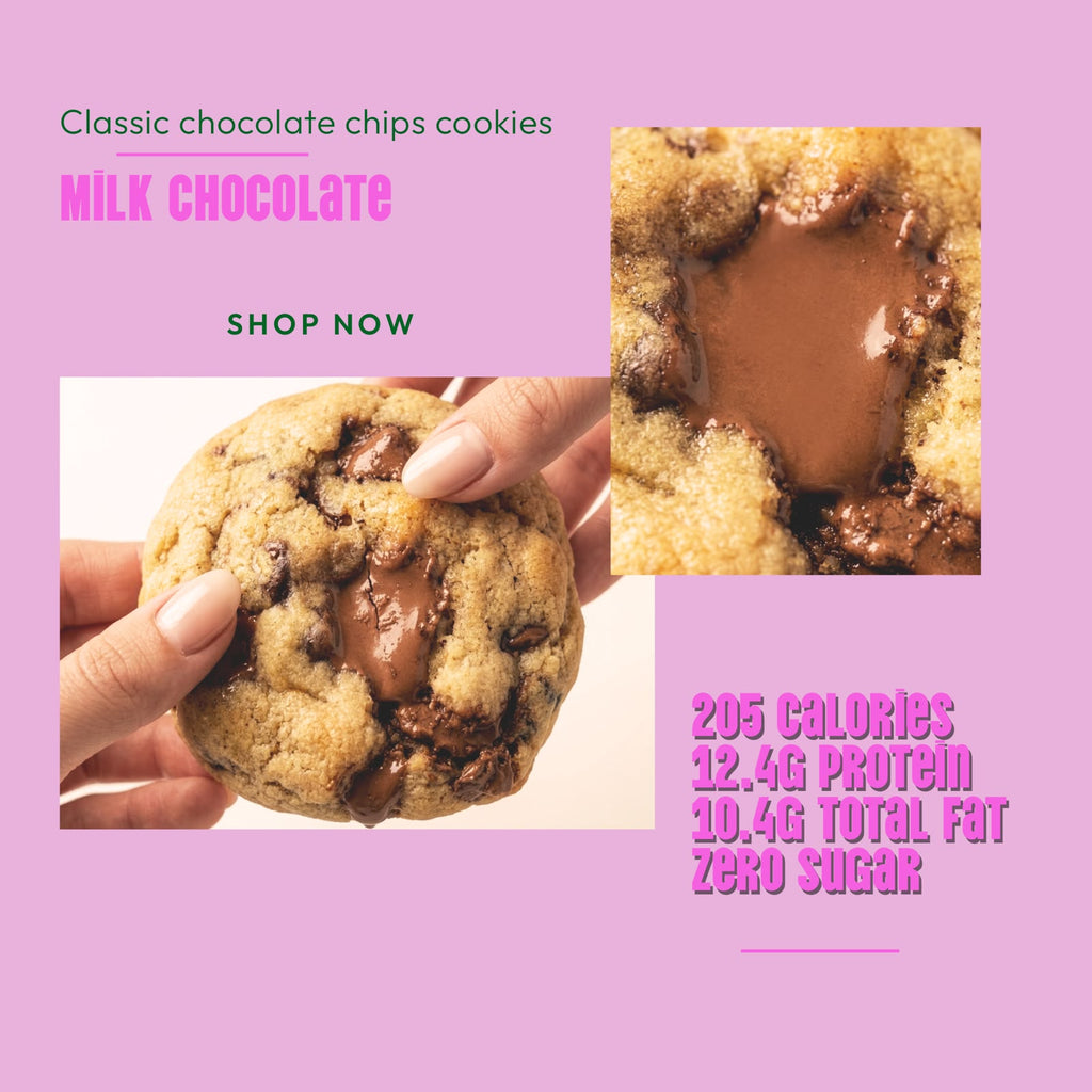 Cant pick one Cookie Bag