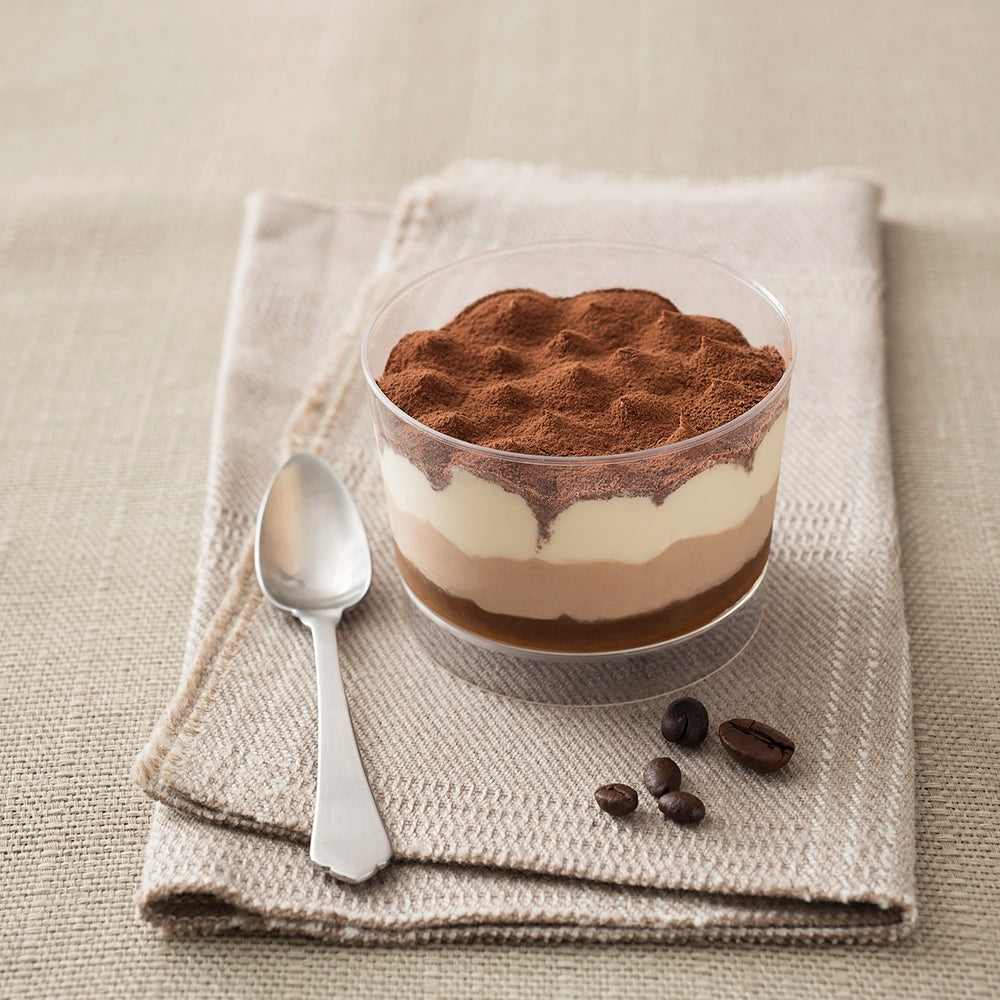 Protein Tiramisu